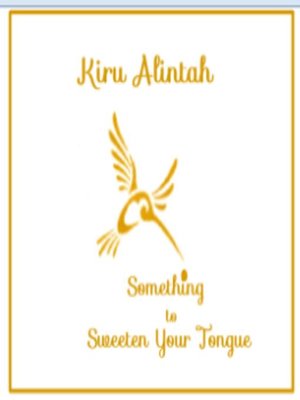 cover image of Something to Sweeten Your Tongue